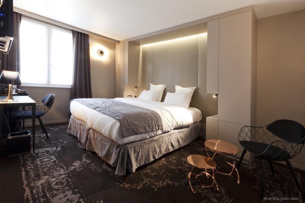 Relais Du Silence Hotel Des Tuileries París Exterior foto