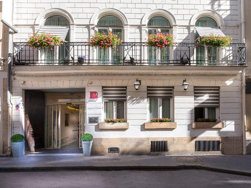 Relais Du Silence Hotel Des Tuileries París Exterior foto