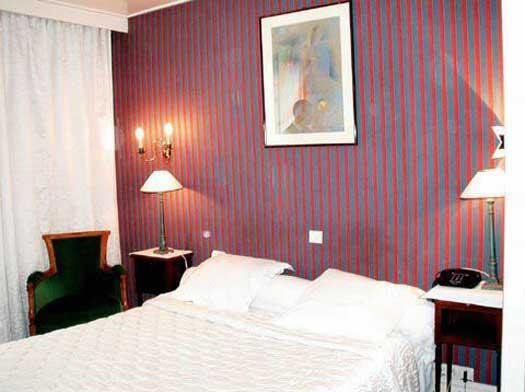 Relais Du Silence Hotel Des Tuileries París Habitación foto