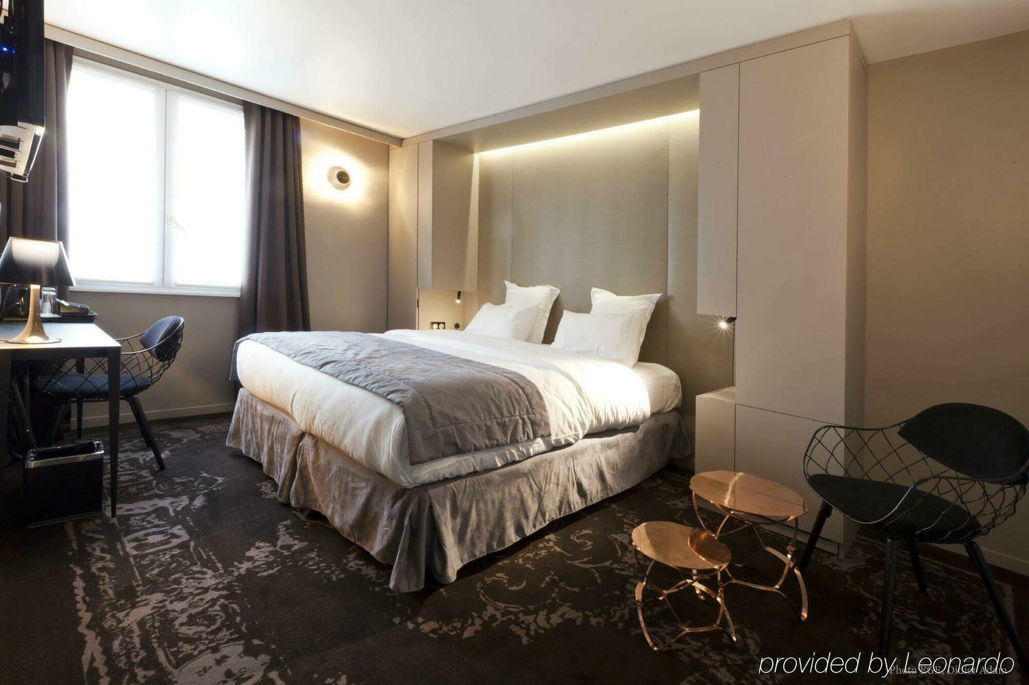 Relais Du Silence Hotel Des Tuileries París Exterior foto